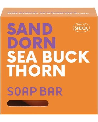 Soap Bar Sea Buckthorn (100g)