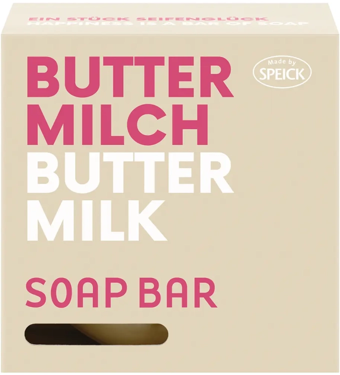 Soap Bar Buttermilk (100g)