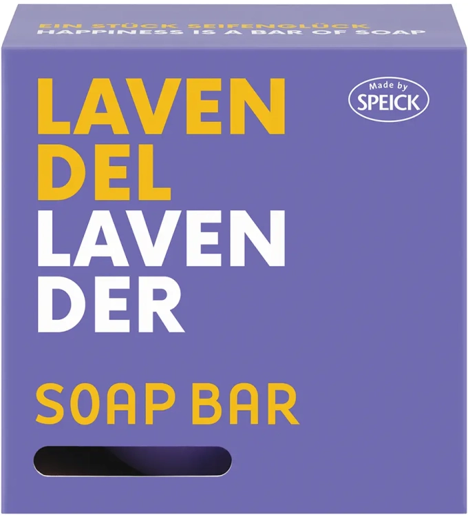 Soap Bar Lavender (100g)