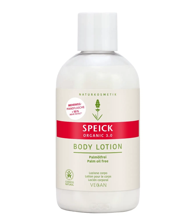 Speick Organic 3.0 Body Lotion Zerooo (300ml)