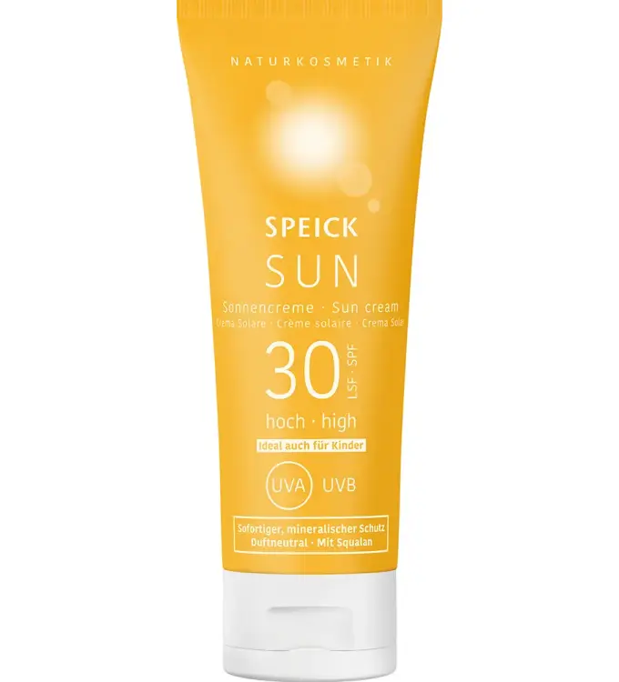 Speick Sun Sonnencreme LSF 30 (60 ml)