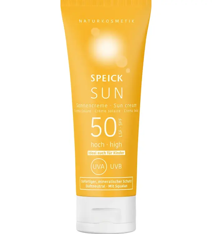 Speick Sun Cream LSF 50 (60 ml)