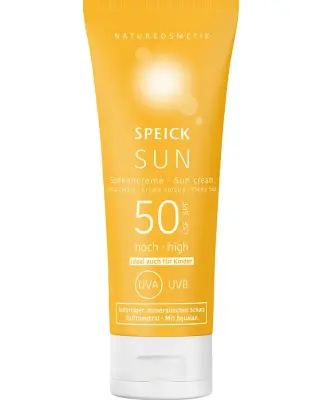 Speick Sun Cream LSF 50 (60 ml)